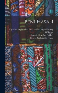 portada Beni Hasan (en Inglés)