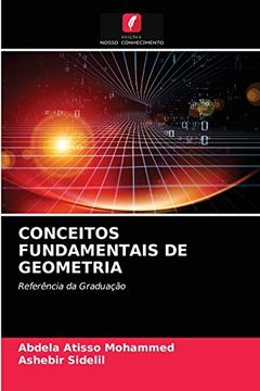 portada Conceitos Fundamentais de Geometria (en Portugués)