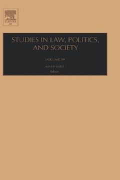 portada studies in law, politics, and society