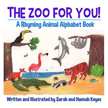 portada The zoo for You! (en Inglés)