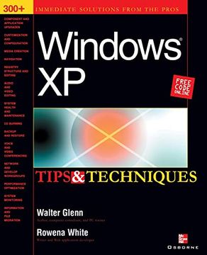 portada Windows xp Tips & Techniques (in English)
