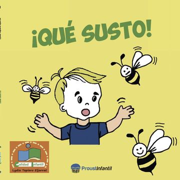 portada Aque Susto! (in Spanish)