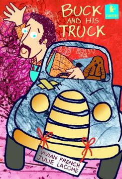 portada Buck and his Truck (Walker Starters) (en Inglés)