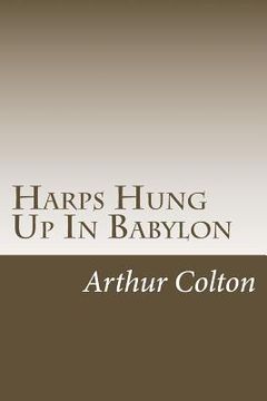 portada Harps Hung Up In Babylon (en Inglés)