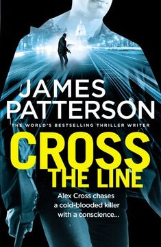 portada Cross the Line: (Alex Cross 24)