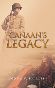 portada Canaan's Legacy (en Inglés)