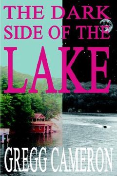 portada the dark side of the lake