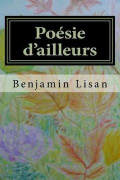 portada Poésie d'ailleurs (in French)