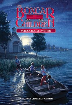 schoolhouse mystery (en Inglés)