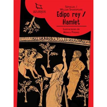 portada Edipo rey / Hamlet