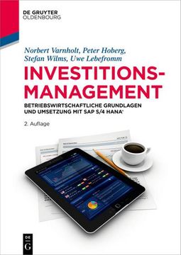 portada Investitionsmanagement (en Alemán)
