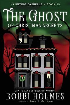 portada The Ghost of Christmas Secrets (in English)
