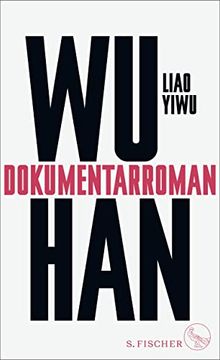 portada Wuhan: Dokumentarroman (in German)