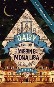 portada Daisy and the Missing Mona Lisa (in English)