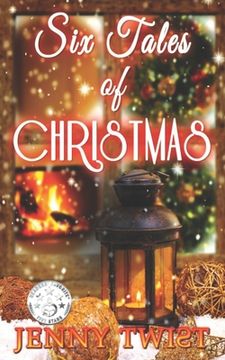 portada Six Tales of Christmas (en Inglés)