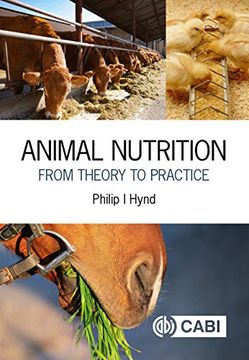 portada Animal Nutrition: From Theory to Practice (en Inglés)