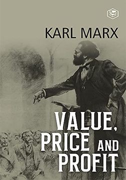 portada Value; Price and Profit