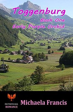 portada Toggenburg - Book 1: Early Purple Orchid (in English)