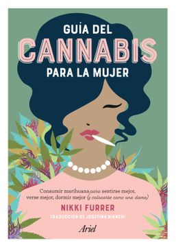portada Guia de Cannabis Para la Mujer