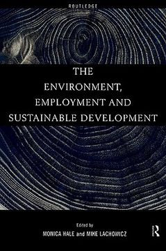 portada the environment, employment and sustainable development