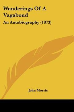 portada wanderings of a vagabond: an autobiography (1873) (in English)