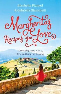 portada Margherita's Recipes for Love