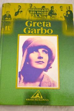 portada Greta Garbo