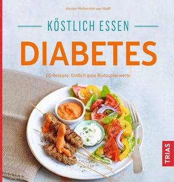 portada Köstlich Essen Diabetes (en Alemán)