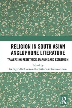 portada Religion in South Asian Anglophone Literature 