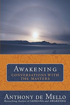 portada Awakening: Conversations With the Masters (en Inglés)