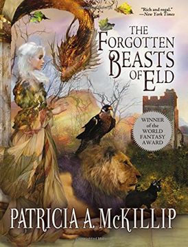 portada The Forgotten Beasts of Eld (en Inglés)