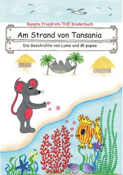 portada Am Strand von Tansania (en Alemán)