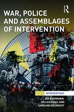 portada War, Police and Assemblages of Intervention (Interventions) (in English)