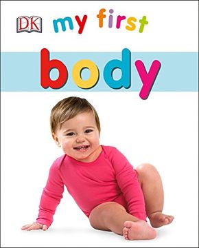 portada My First Body (my First (dk Publishing)) 