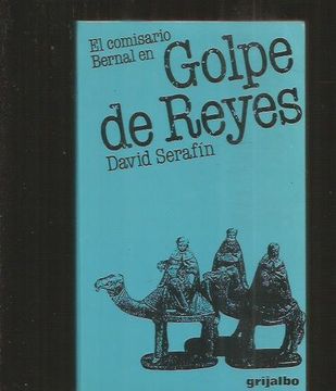 portada GOLPE DE REYES