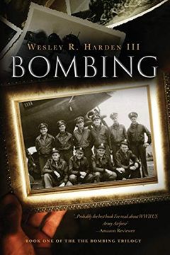 portada Bombing (Bombing Trilogy) (en Inglés)