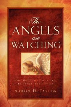 portada the angels are watching (en Inglés)