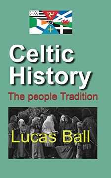 portada Celtic History (en Inglés)