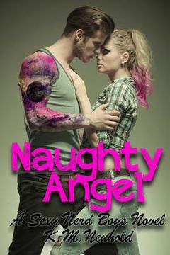 portada Naughty Angel: Sexy Nerd Boys, 2