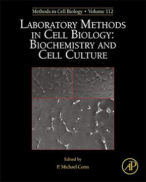portada Laboratory Methods in Cell Biology: Biochemistry and Cell Culture(Academic pr Inc) (en Inglés)