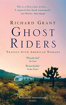 portada Ghost Riders: Travels with American Nomads