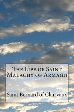 portada The Life of Saint Malachy of Armagh (in English)