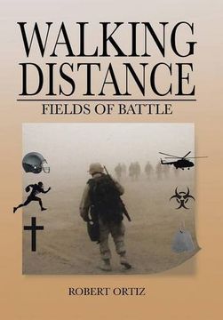 portada Walking Distance: Fields of Battle