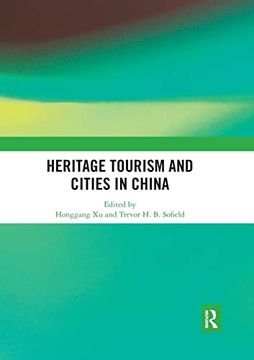 portada Heritage Tourism and Cities in China (en Inglés)