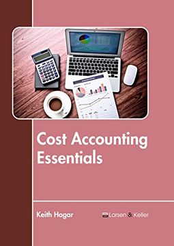portada Cost Accounting Essentials (en Inglés)