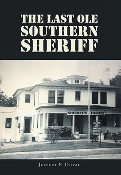 portada The Last Ole Southern Sheriff
