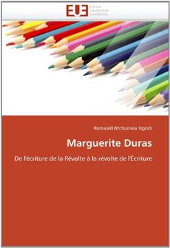 portada Marguerite Duras