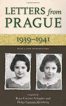 portada Letters From Prague (en Inglés)