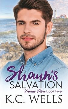 portada Shaun's Salvation (en Inglés)
