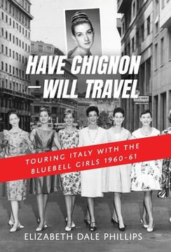 portada Have Chignon-Will Travel (in English)